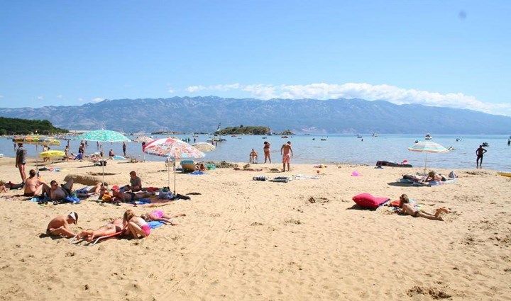 Rajska plaža